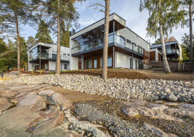 As Oy Helsingin Kuusisaaressa