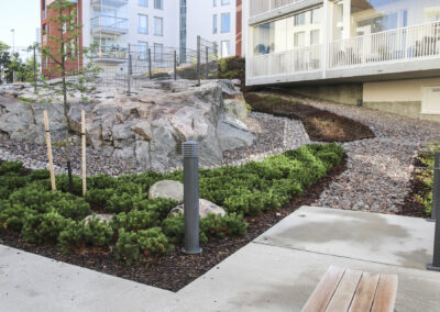 Asokodit/Taubenkuja 4