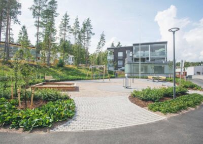 As Oy Espoon Paapuuri