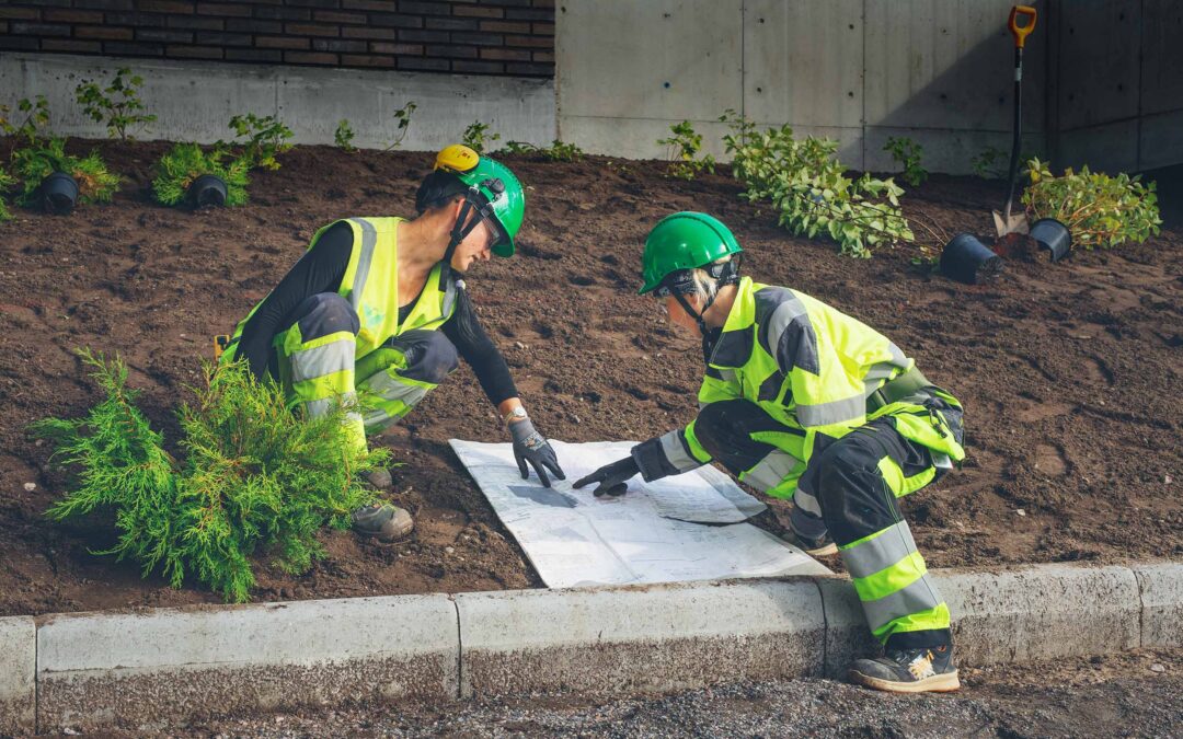 Greener on nyt Entti!