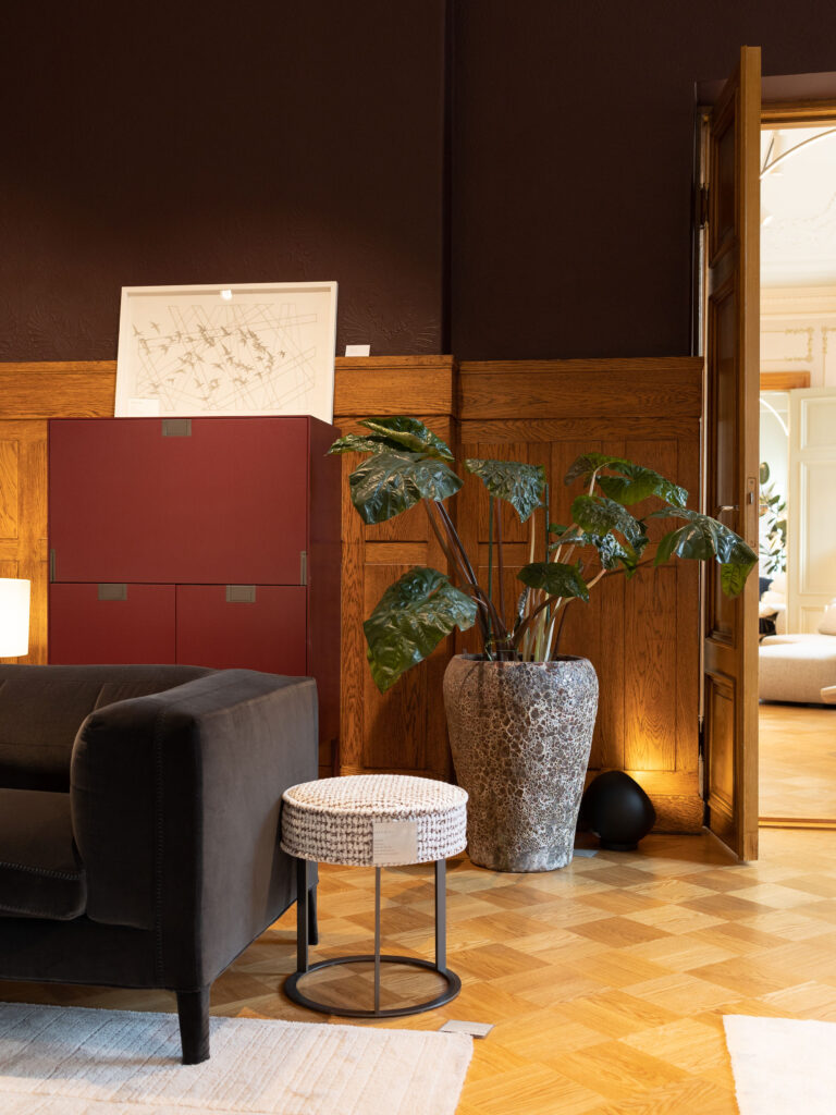 Entti Design vihersisustus Helsinki Skanno