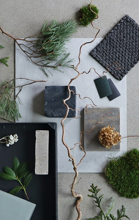 Entti Design maisemasuunnittelu