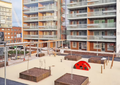 EA Niittykummuntie 1, Espoo