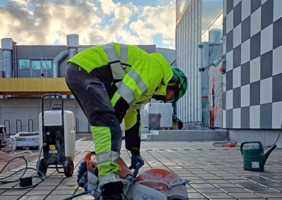 Kontulan pelastusasema, Helsinki