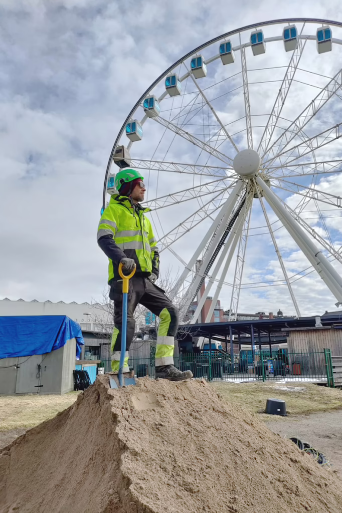 entti uusimaa viherrakentaja ja maailmanpyora