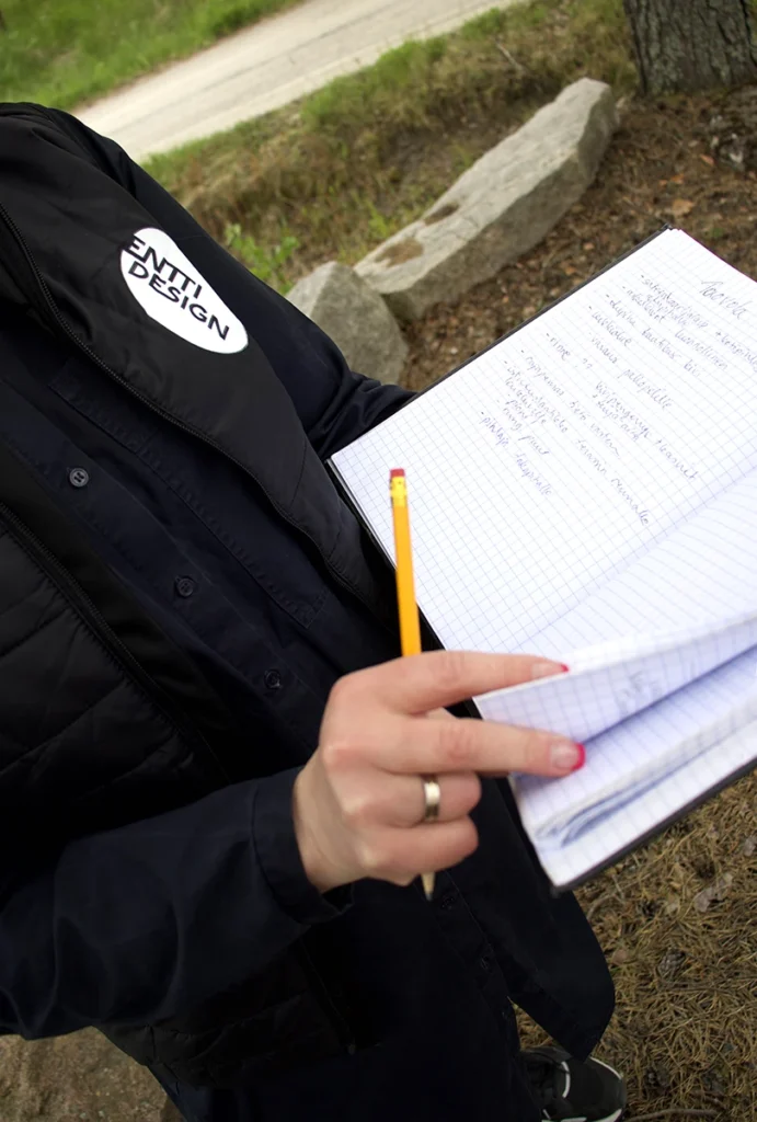 Entti Design pihasuunnittelu, maisemasuunnittelija konsultointi