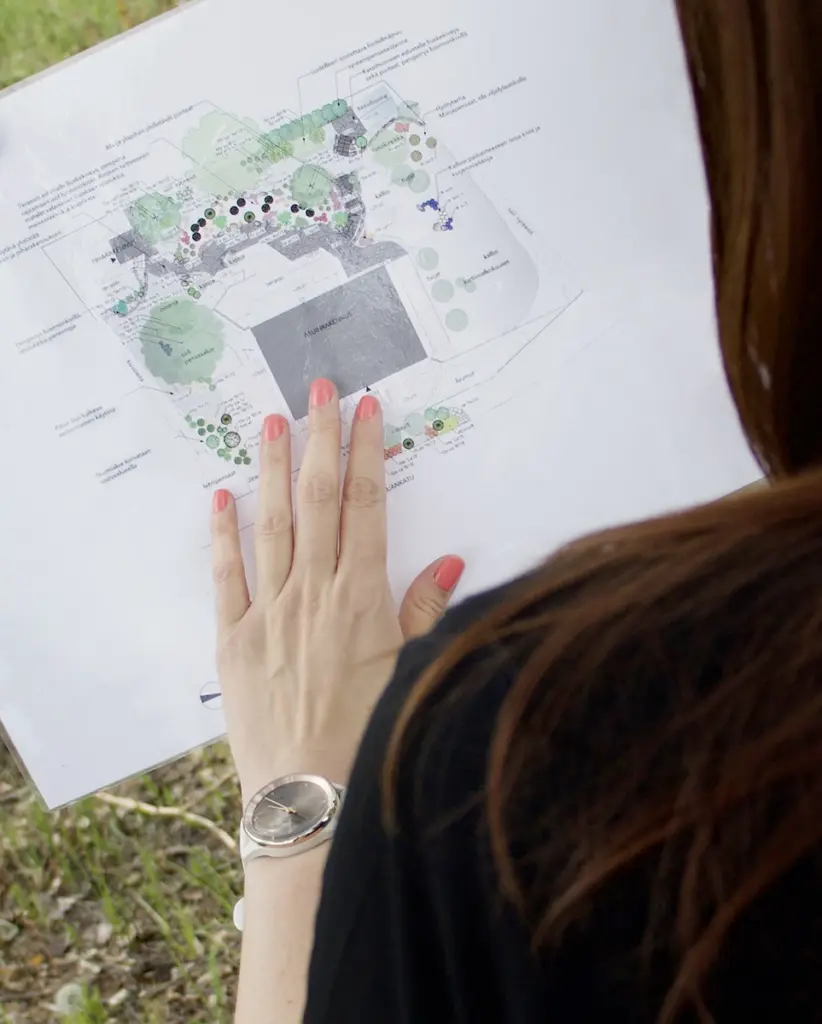 Entti Design pihasuunnittelu